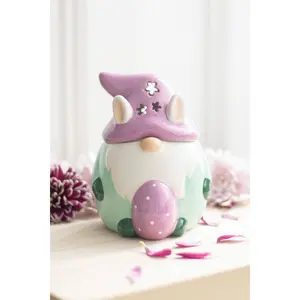Easter Bunny Gonk Tealight Wax Warmer