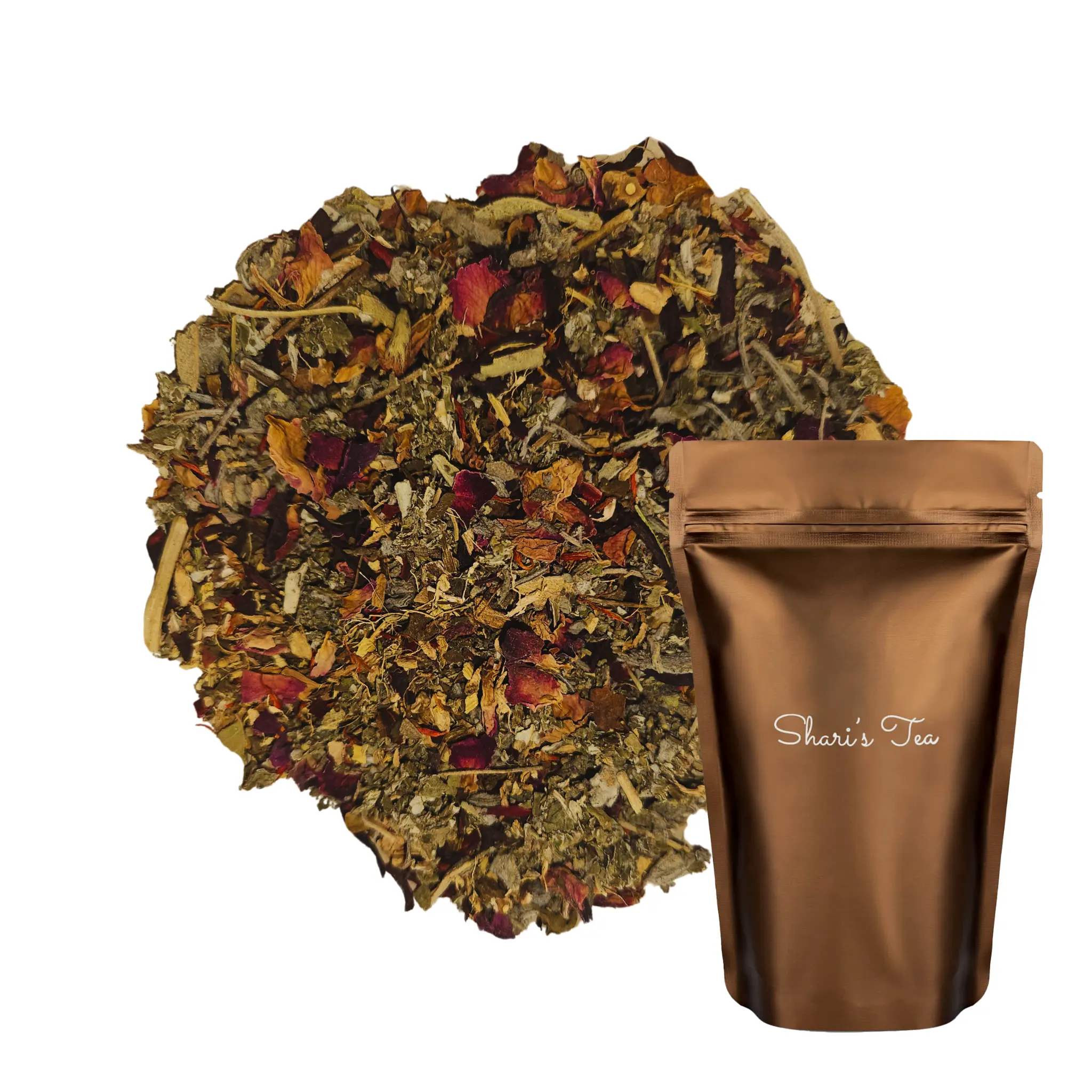 Endometriosis Support Herbal Tea