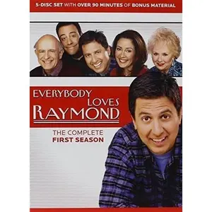 USED-Everybody Loves Raymond: Complete First Season (DVD)