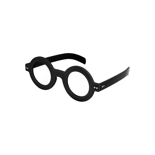 Black Dweeb Glasses