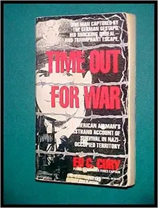 USED-Time Out For War by C. Cury (Unknown)