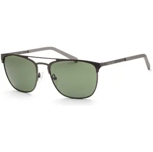 Calvin Klein Men's 55mm Matte Gunmetal Sunglasses CK20123SN-008