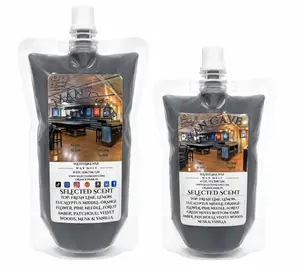 Man Cave Squeezable Wax Melt Limited Edition Unique Squeezable Wax Tarts