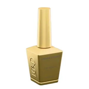 Chaun Legend Professional Nails Gel Nail Polish, 0.5 oz - Under The Mistle-Gold