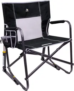 Freestyle Rocker XL Portable Folding Rocking Chair for Outdoor Camping, Sports & Outdoor Camping Furniture