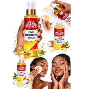 RADIANCE BOOST FACIAL TONER.