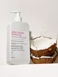 COCONUT MILK BODY CLEANSER