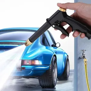 Car High Pressure Water Sprayer, Foam Sprayer, Garden Sprayer, Car Wash Accessories for Car Washing & Watering & Prolonged, Pressure Washer Wand