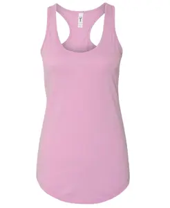 NEXT LEVEL RAZOR BACK TANK TOPS