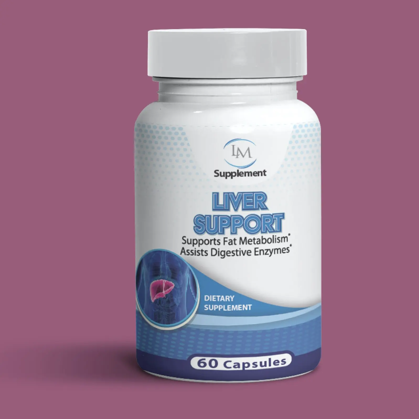 LIVER CARE SUPPORT NATURAL SUPPLEMENT