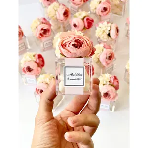 5 pcs Wedding Favors Boxes, Favors Boxes, Wedding Favors for Guests, Party Favors, Custom Favors