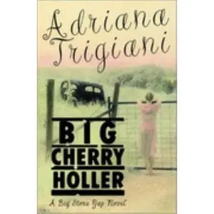 USED Book - Big Cherry Holler by Adriana Trigiani (Paperback) - english