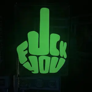 Funko Pop Vinyl Magnetic Protector glow in the dark