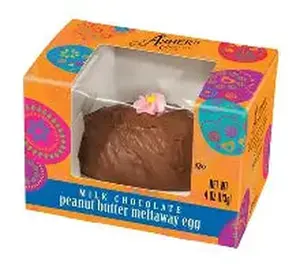 Peanut Butter Meltaway Egg (1 Count)