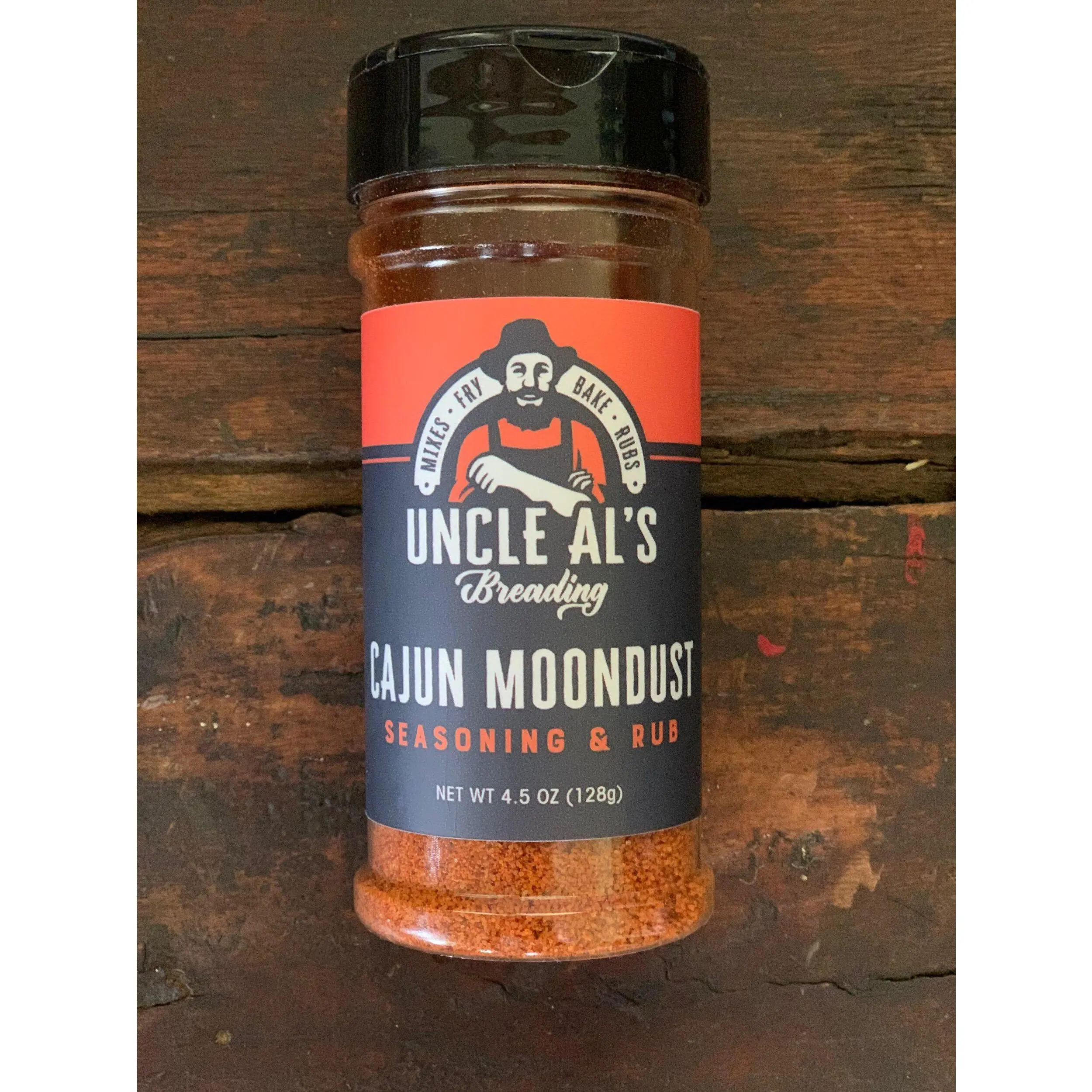 Cajun Moondust Seasoning Rub