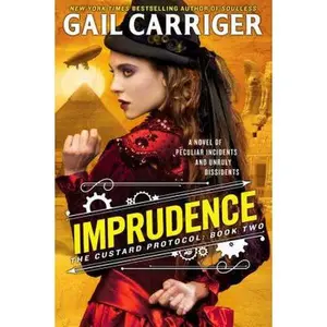 USED-Imprudence by Carriger, Gail (Paperback)