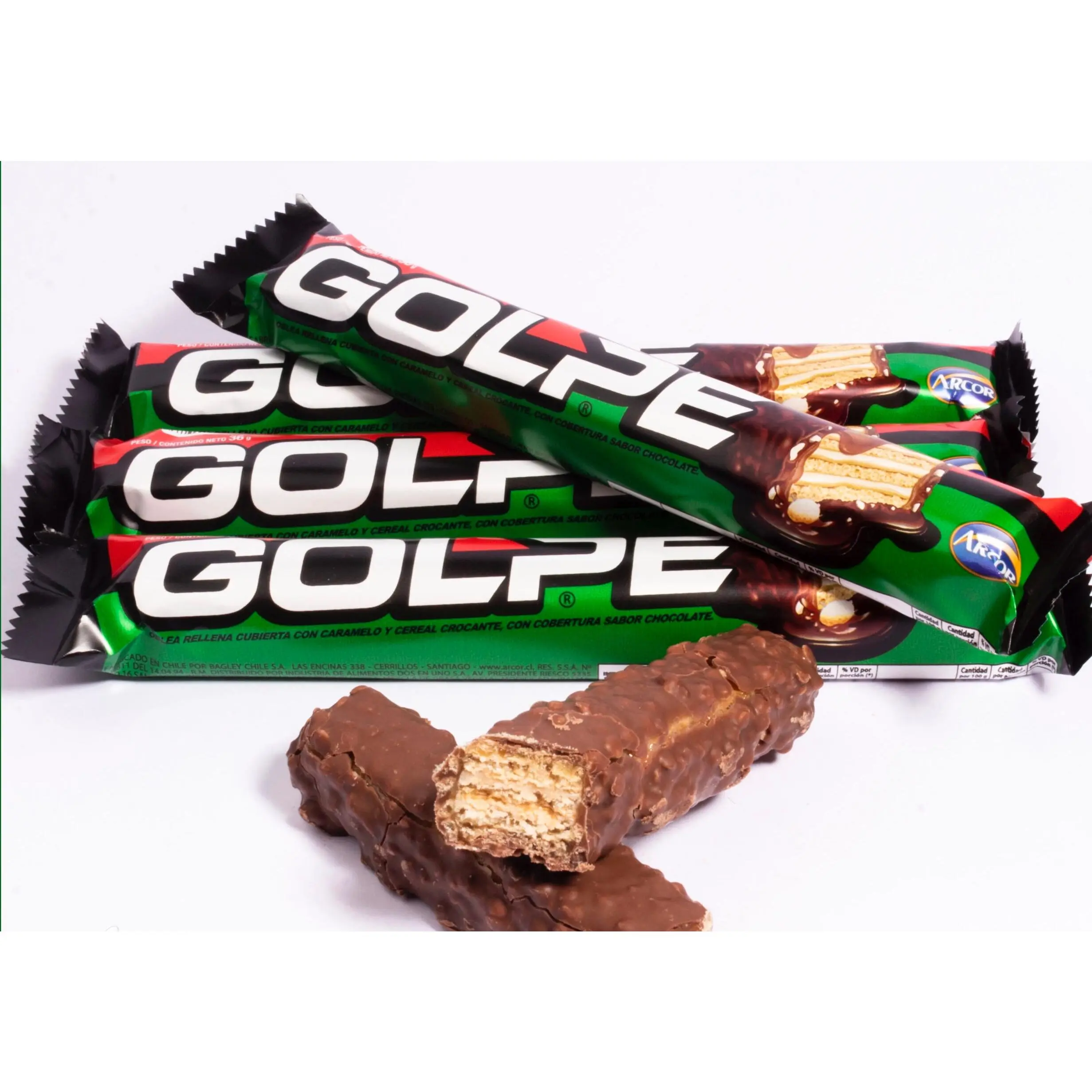 Golpe Arcor