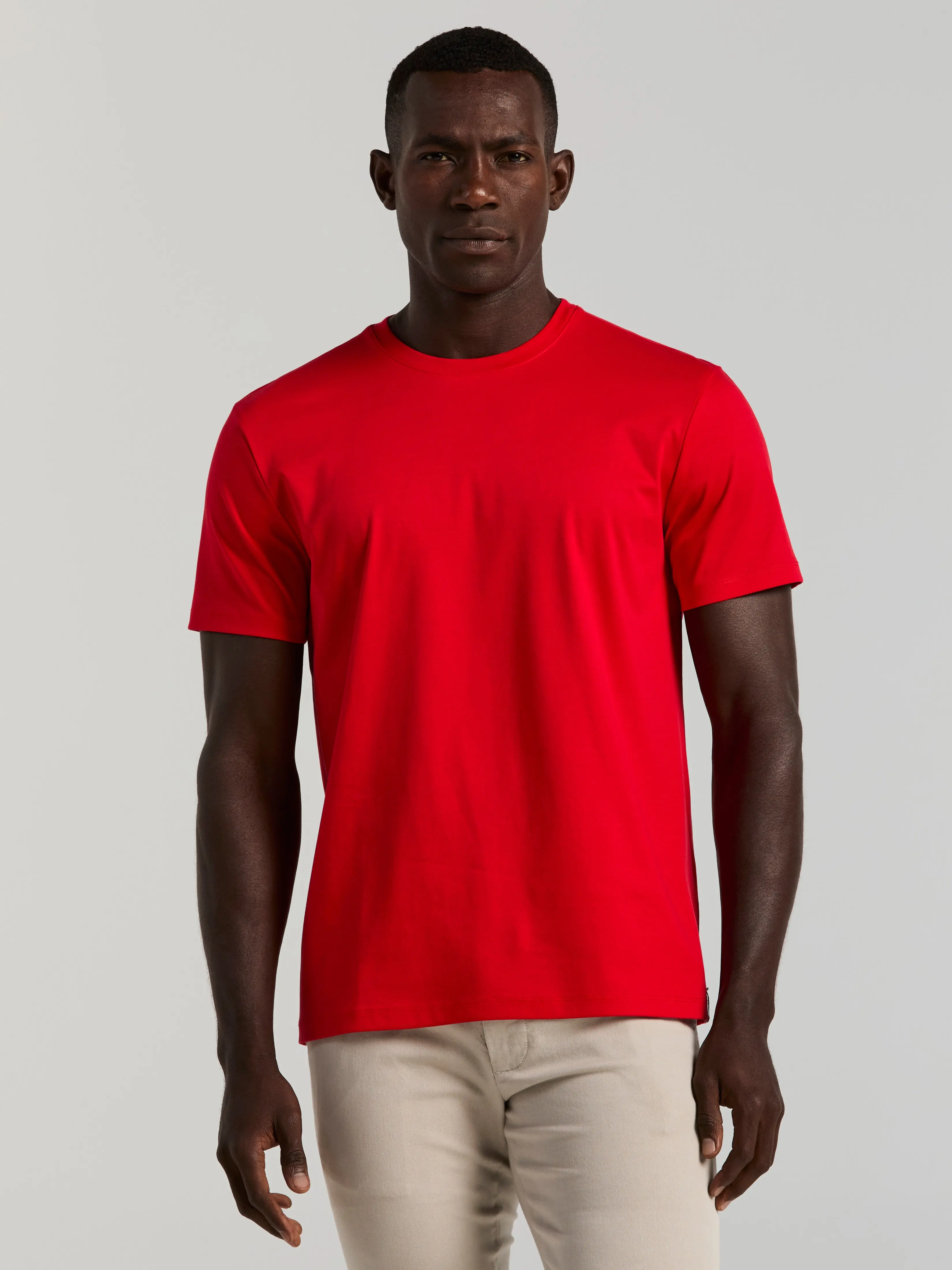 Cool Interlock Tee