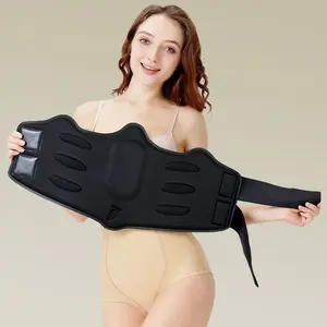 Women's Post-Liposuction Lipo Foam Board - Abdominal Compression & Shaping Pad, Post-Op Recovery Support Plate to Prevent Rebound Strapless Bodysuit Thong Shapewear waist trainer full body Tummy Control