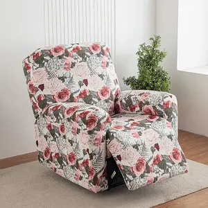 Stretch Recliner Chair Cover, Washable Recliner Slipcovers for Recliners, 1 Seat Recliner Couch Covers, Furniture Protector #TikTokShopBlackFriday