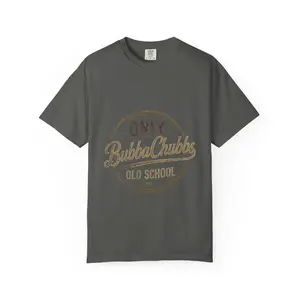 BubbaChubbs Tee — Main and Tilt Brand - Get Out, Stay Wild