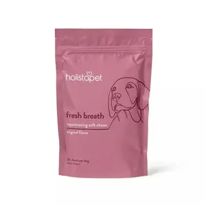 Fresh Breath Soft Chews for Dogs - Original Flavor