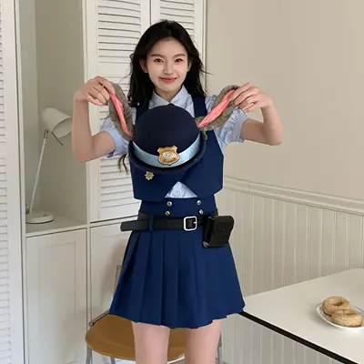 Zootopia Rave Outfit TikTok Shop