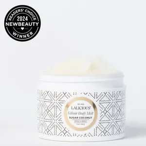 Sugar Coconut Velour Body Melt