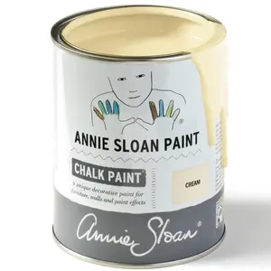 Annie Sloan Chalk Paint® Cream