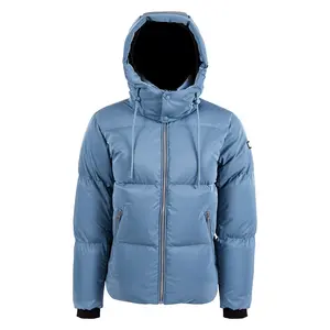 Kent-Glo Down Jacket | Provincial Blue
