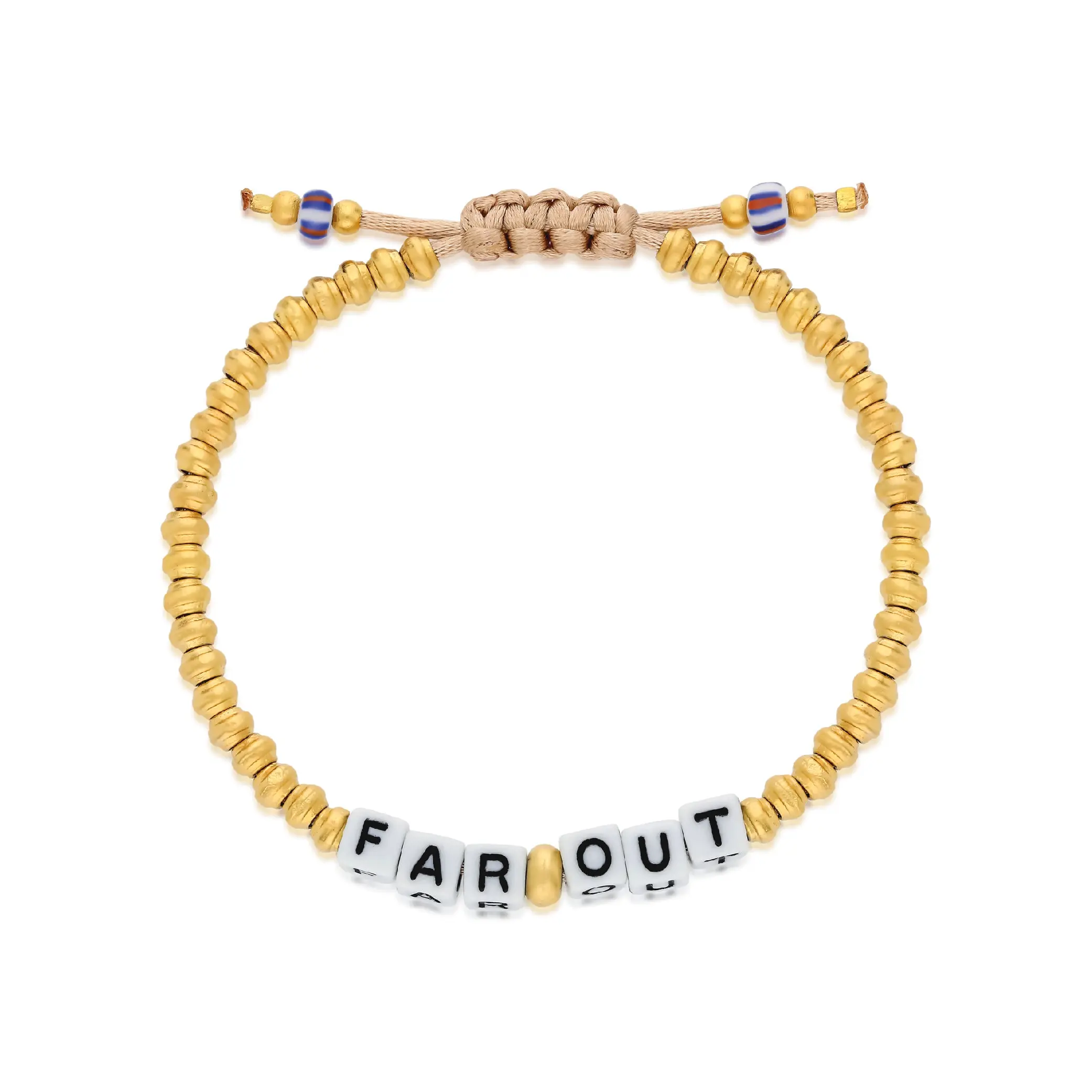 Message Dice Bracelets