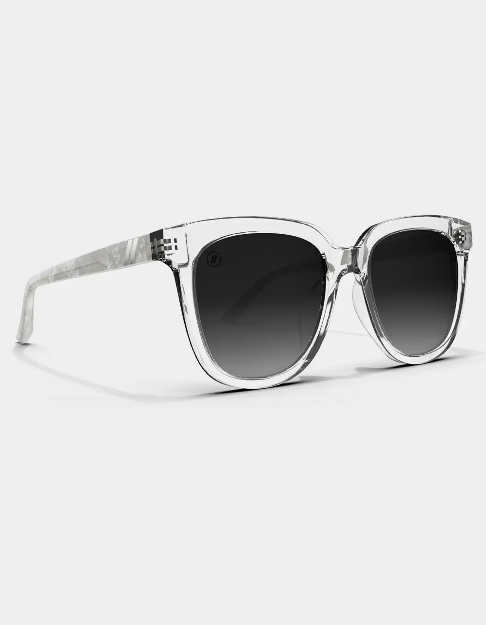 BLENDERS EYEWEAR Grove Polarized Sunglasses, Grey