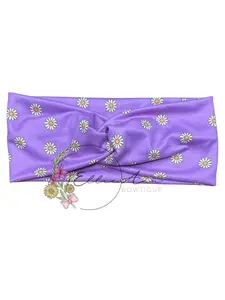 DBP Twist headbands- Spring florals