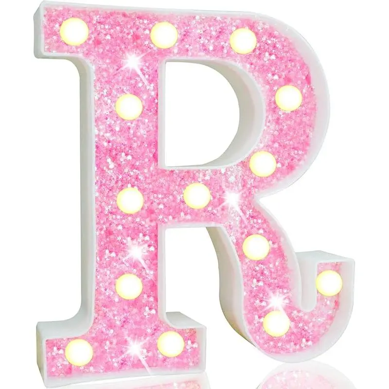 Letter R