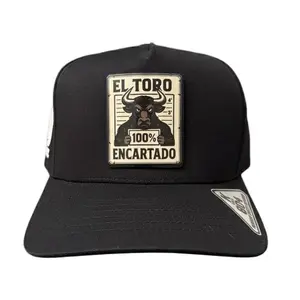 Nuevo Imperio Hats Toro Encartado Hat Edition Unique Flair