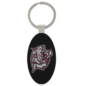 Bethune-Cookman Key Chain