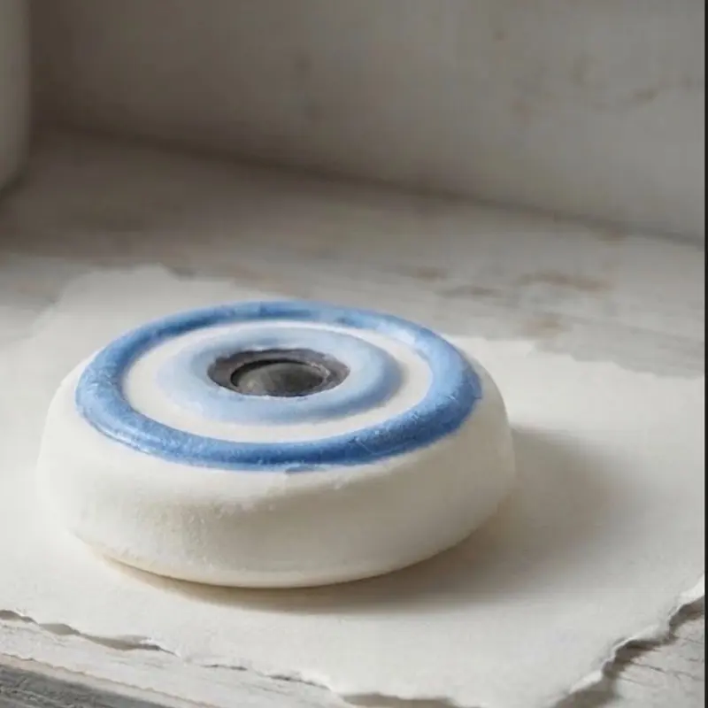 Mal de Ojo Protection Soap – Rich Cocoa Butter Base for Spiritual Cleansing & Warding