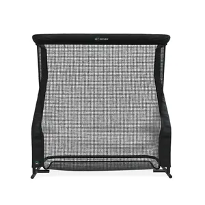 The Net Return Pro 10 Golf Screen - 10' x 8' x 3'6" - Handles 225 MPH - Automatic Ball Return - Indoor & Outdoor Use - Commercial-Grade Construction - Quick Assembly - Ideal for Simulators & Training
