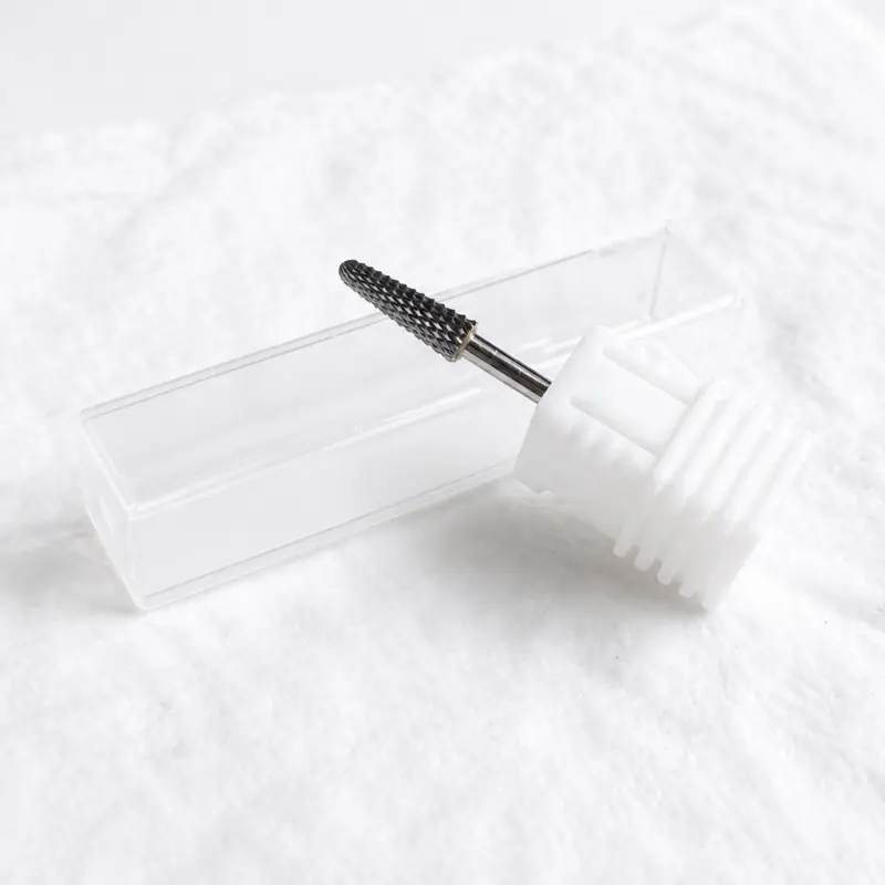 Gel X Drill Bit - Underneath Drill Bit for Precision Work