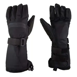 Demon Flexmeter Double Sided Wrist Guard Gloves