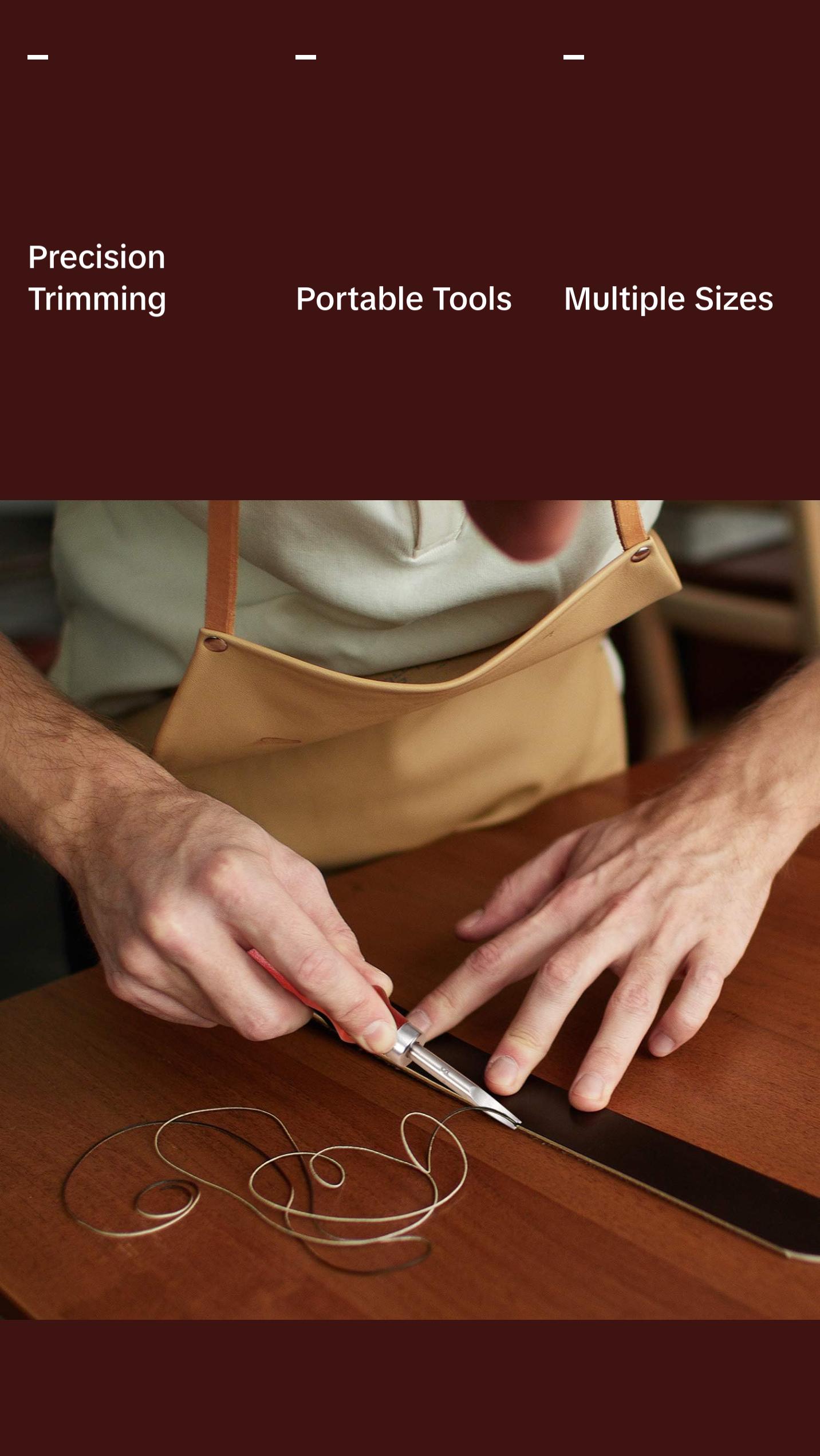 6 Pcs Leather Knife Set, Including 4 Leather Edge Bevelers, Leather Cutting Knife Skiving Knife, Sandalwood Edge Leather Burnisher Tool for DIY Leather Craft,1.5 mm 1.2 mm 1.0 mm 0.8 mm 6 Pcs Leather Knife Set, Including 4 Leather Edge Bevelers, Leather Cutting Knife Skiving Knife, Sandalwood Edge Leather Burnisher Tool for DIY Leather Craft,1.5 mm 1.2 mm 1.0 mm 0.8 mm