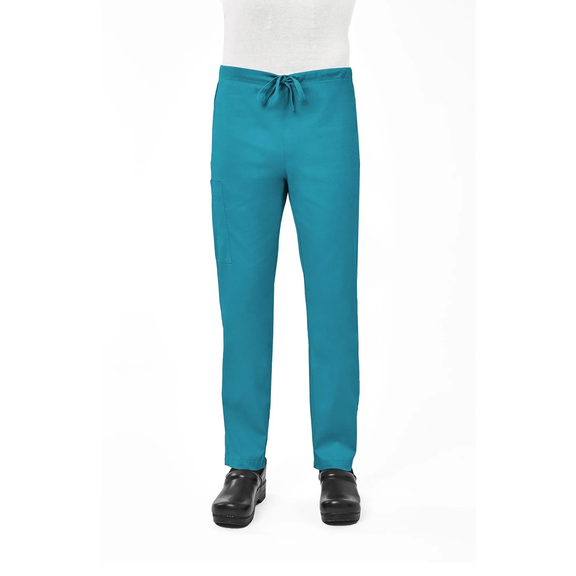 Elements® Unisex 3-Pocket-4-Way Stretch Scrub Pant