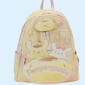 New backpack Pom Pom