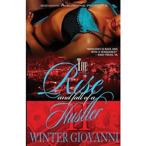 USED-The Rise and Fall of a Hustler II: They Call It A Comeback! by Giovanni, Winter (Paperback)