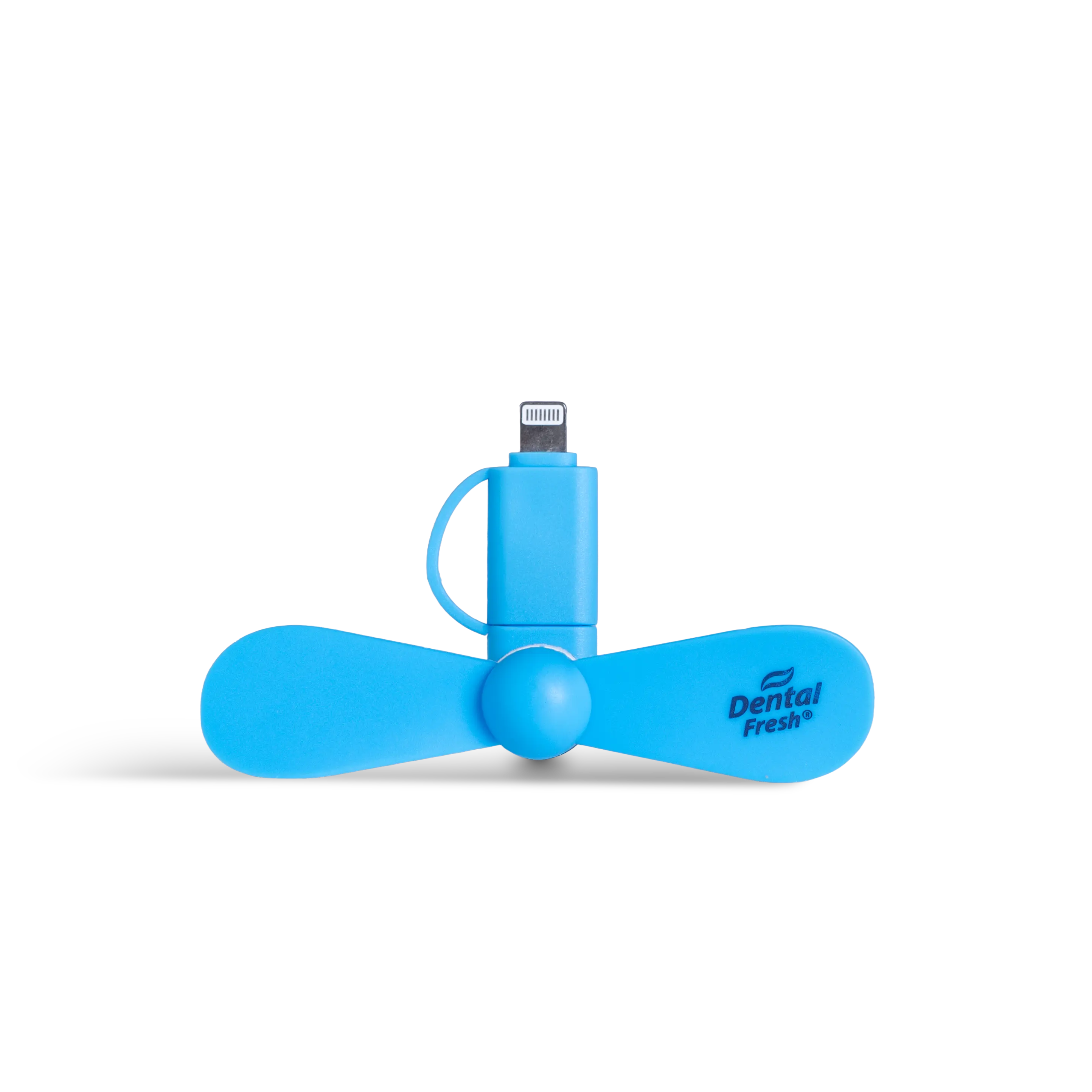 Dental Fresh Phone Fan