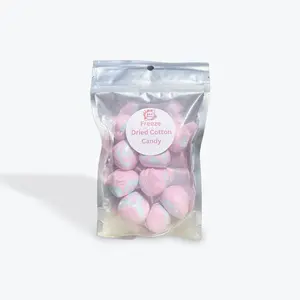Freeze Dried Cotton  Candy Taffy
