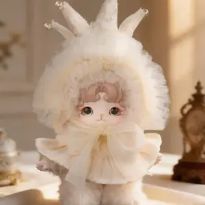 MiJuan Dreamy Series Plush Doll blind box #StuffedAnimal #CuteToy #ToyCollection #GiftIdea