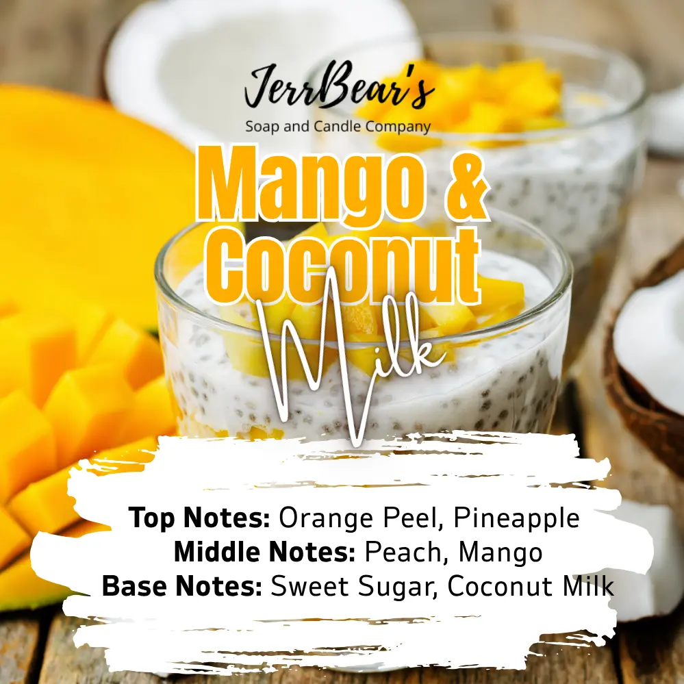 MANGO & COCONUT MILK