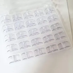 SA156 Bobbins for  Sewing Machines (25pcs/Box)