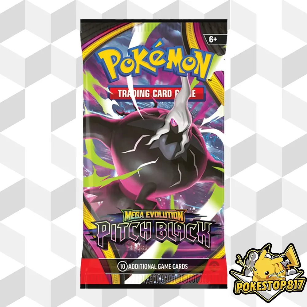 Pitch Black (ENG) Stack: Pokémon Trading Card Game
